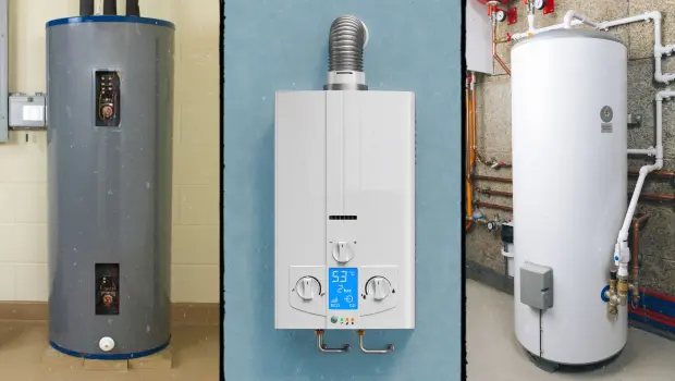 Water Heater Repair and Installation Services in Penitas, Texas